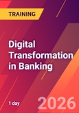Digital Transformation in Banking- Product Image