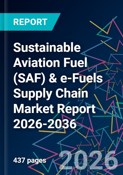 Sustainable Aviation Fuel (SAF) & e-Fuels Supply Chain Market Report ...