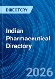 Indian Pharmaceutical Directory- Product Image