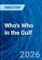 Who's Who in the Gulf - Product Thumbnail Image