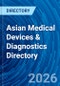 Asian Medical Devices & Diagnostics Directory - Product Thumbnail Image