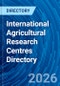 International Agricultural Research Centres Directory - Product Thumbnail Image