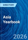 Asia Yearbook- Product Image