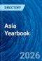 Asia Yearbook - Product Thumbnail Image