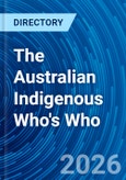 The Australian Indigenous Who's Who- Product Image