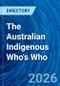 The Australian Indigenous Who's Who - Product Thumbnail Image