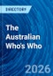 The Australian Who's Who - Product Thumbnail Image