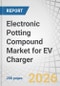 Electronic Potting Compound Market for EV Charger, by Charger Type, Setup Type, Material Type, Curing Technology, Application, EV Component, and Region - Global Forecast to 2032 - Product Thumbnail Image