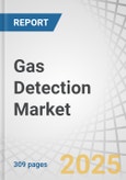 Gas Detection Market by Installation, Device, Technology, Gas Type - Global Forecast to 2030- Product Image