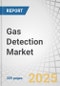 Gas Detection Market by Installation, Device, Technology, Gas Type - Global Forecast to 2030 - Product Thumbnail Image