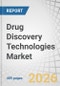 Drug Discovery Technologies Market by Product, Technology, Process, Therapeutic Area - Global Forecast to 2030 - Product Thumbnail Image