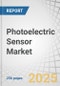 Photoelectric Sensor Market by Sensing Mode, Structural, Mounting, Source - Global Forecast to 2032 - Product Thumbnail Image