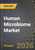 Human Microbiome Market (5th Edition): Industry Trends and Global Forecasts, till 2035 - Distribution by Type of Product, Type of Biologic, Route of Administration, Drug Formulation, Target Indication, Target Therapeutic Area and Geographical Regions- Product Image