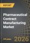 Pharmaceutical Contract Manufacturing Market (5th Edition): Trends and Forecast Till 2035, Geographical Regions and Key Players - Product Thumbnail Image