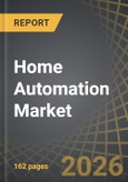 Home Automation Market, Till 2035: Distribution by Type of Product, Type of Technology, Type of Application, Type of End User, Geographical Regions: Industry Trends and Global Forecasts- Product Image
