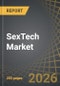 SexTech Market, Till 2035: Distribution by Type of Product, End-User, Type of Distribution Channel, Type of Enterprise, and Geographical Regions: Industry Trends and Global Forecasts - Product Thumbnail Image