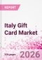 Italy Gift Card Business and Investment Opportunities Databook - 90+ KPIs on Gift Card Market Size, Retail & Corporate Spend, Competitive Landscape, and Consumer Demographics - Q1 2026 Update - Product Thumbnail Image