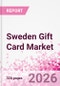 Sweden Gift Card Business and Investment Opportunities Databook - 90+ KPIs on Gift Card Market Size, Retail & Corporate Spend, Competitive Landscape, and Consumer Demographics - Q1 2026 Update - Product Thumbnail Image