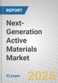 Next-Generation Active Materials Market- Product Image
