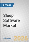 Sleep Software Market- Product Image
