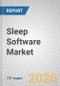 Sleep Software Market - Product Thumbnail Image