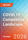 COVID 19 - Competitive Landscape, 2026- Product Image