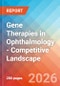 Gene Therapies in Ophthalmology - Competitive Landscape, 2026 - Product Thumbnail Image