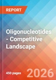 Oligonucleotides - Competitive Landscape, 2026- Product Image