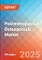 Postmenopausal Osteoporosis - Market Insight, Epidemiology, and Market Metadata - 2034 - Product Thumbnail Image