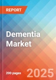 Dementia - Market Insight, Epidemiology, and Market Forecast - 2034- Product Image
