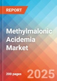Methylmalonic Acidemia (MMA) - Market Insight, Epidemiology, and Market Forecast - 2034- Product Image