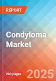 Condyloma - Market Insight, Epidemiology, and Market Forecast - 2034- Product Image