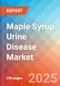 Maple Syrup Urine Disease - Market Insight, Epidemiology, and Market Forecast - 2034 - Product Thumbnail Image