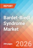 Bardet-Biedl Syndrome - Market Insight, Epidemiology, and Market Forecast - 2036- Product Image