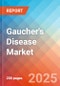 Gaucher's Disease - Market Insight, Epidemiology, and Market Forecast - 2034 - Product Thumbnail Image