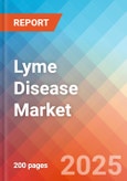Lyme Disease - Market Insights, Epidemiology, and Market Forecast - 2034- Product Image