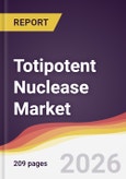 Totipotent Nuclease Market Report: Trends, Forecast and Competitive Analysis to 2031- Product Image
