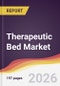 Therapeutic Bed Market Report: Trends, Forecast and Competitive Analysis to 2031 - Product Image