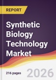 Synthetic Biology Technology Market Report: Trends, Forecast and Competitive Analysis to 2031- Product Image