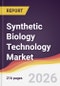 Synthetic Biology Technology Market Report: Trends, Forecast and Competitive Analysis to 2031 - Product Thumbnail Image