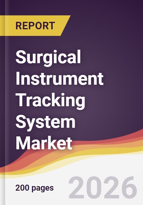 Surgical Instrument Tracking System Market Report: Trends, Forecast and ...