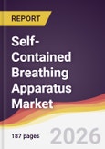 Self-Contained Breathing Apparatus Market Report: Trends, Forecast and Competitive Analysis to 2031- Product Image