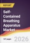 Self-Contained Breathing Apparatus Market Report: Trends, Forecast and Competitive Analysis to 2031 - Product Thumbnail Image