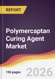 Polymercaptan Curing Agent Market Report: Trends, Forecast and Competitive Analysis to 2031- Product Image