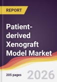 Patient-derived Xenograft Model Market Report: Trends, Forecast and Competitive Analysis to 2031- Product Image