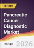 Pancreatic Cancer Diagnostic Market Report: Trends, Forecast and Competitive Analysis to 2031- Product Image