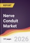 Nerve Conduit Market Report: Trends, Forecast and Competitive Analysis to 2031 - Product Image