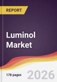 Luminol Market Report: Trends, Forecast and Competitive Analysis to 2031- Product Image