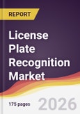 License Plate Recognition Market Report: Trends, Forecast and Competitive Analysis to 2031- Product Image