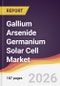 Gallium Arsenide Germanium Solar Cell Market Report: Trends, Forecast and Competitive Analysis to 2031 - Product Thumbnail Image